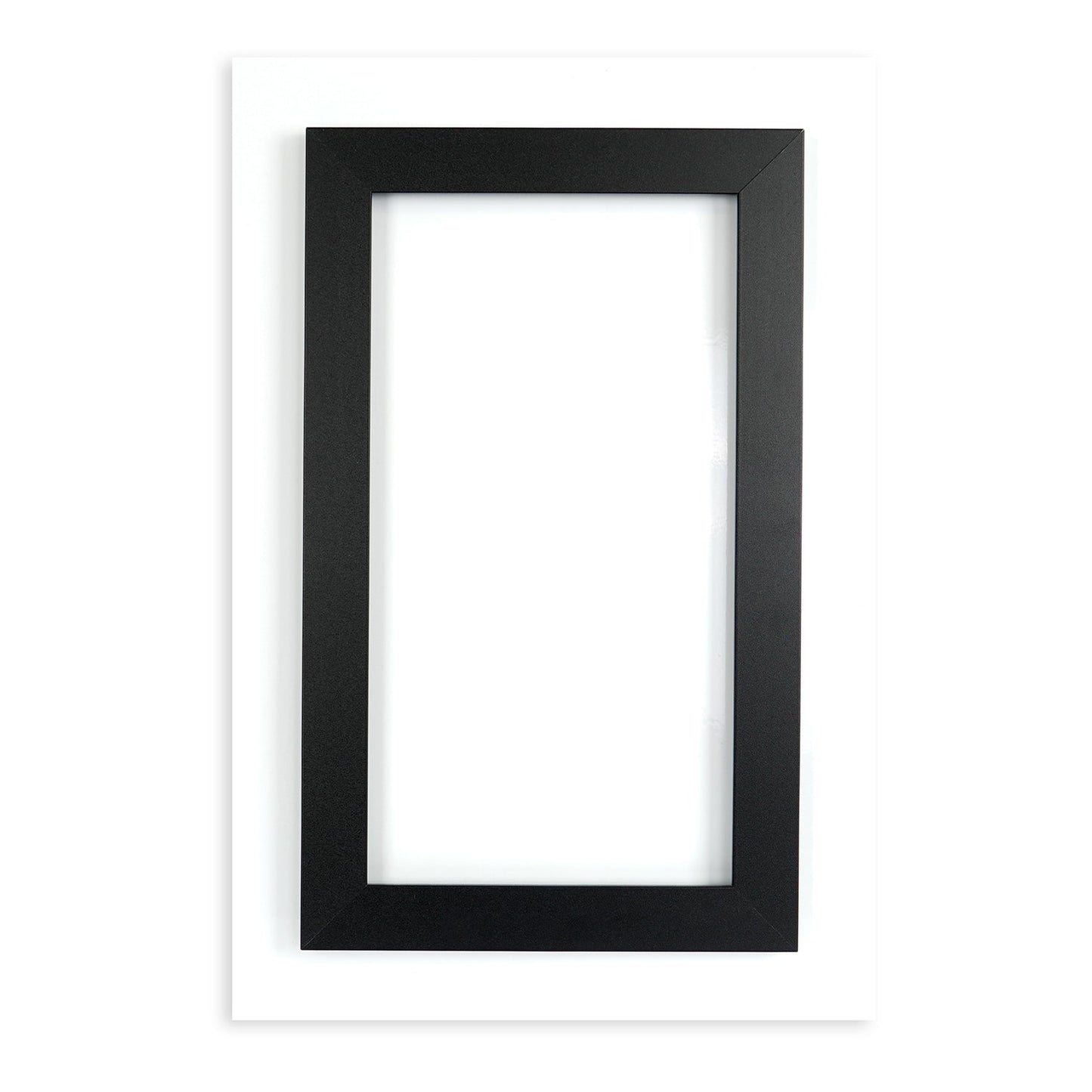 Acrylglasbild - Höxter Skulptur Ewiges Leben Pink