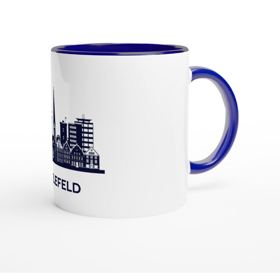 Tasse Bielefeld Silhouette