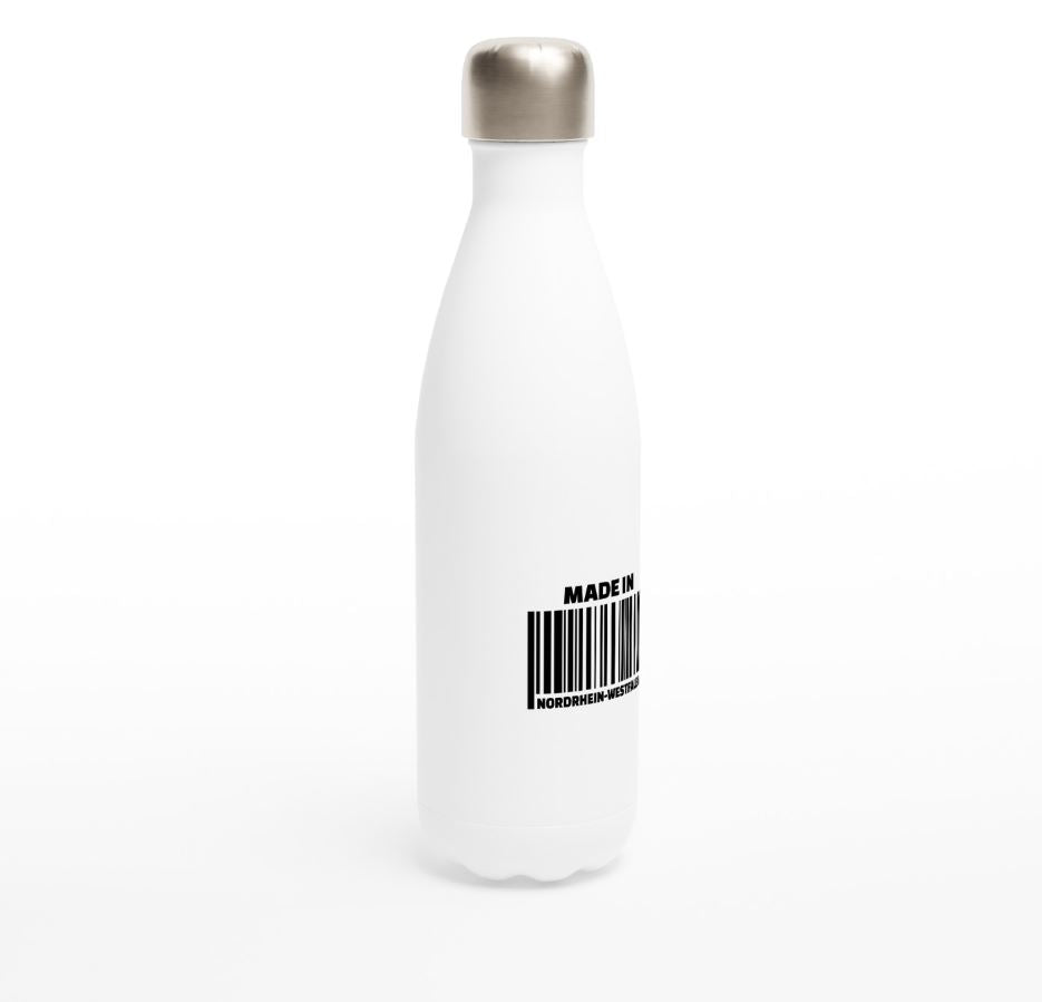 Trinkflasche Made In