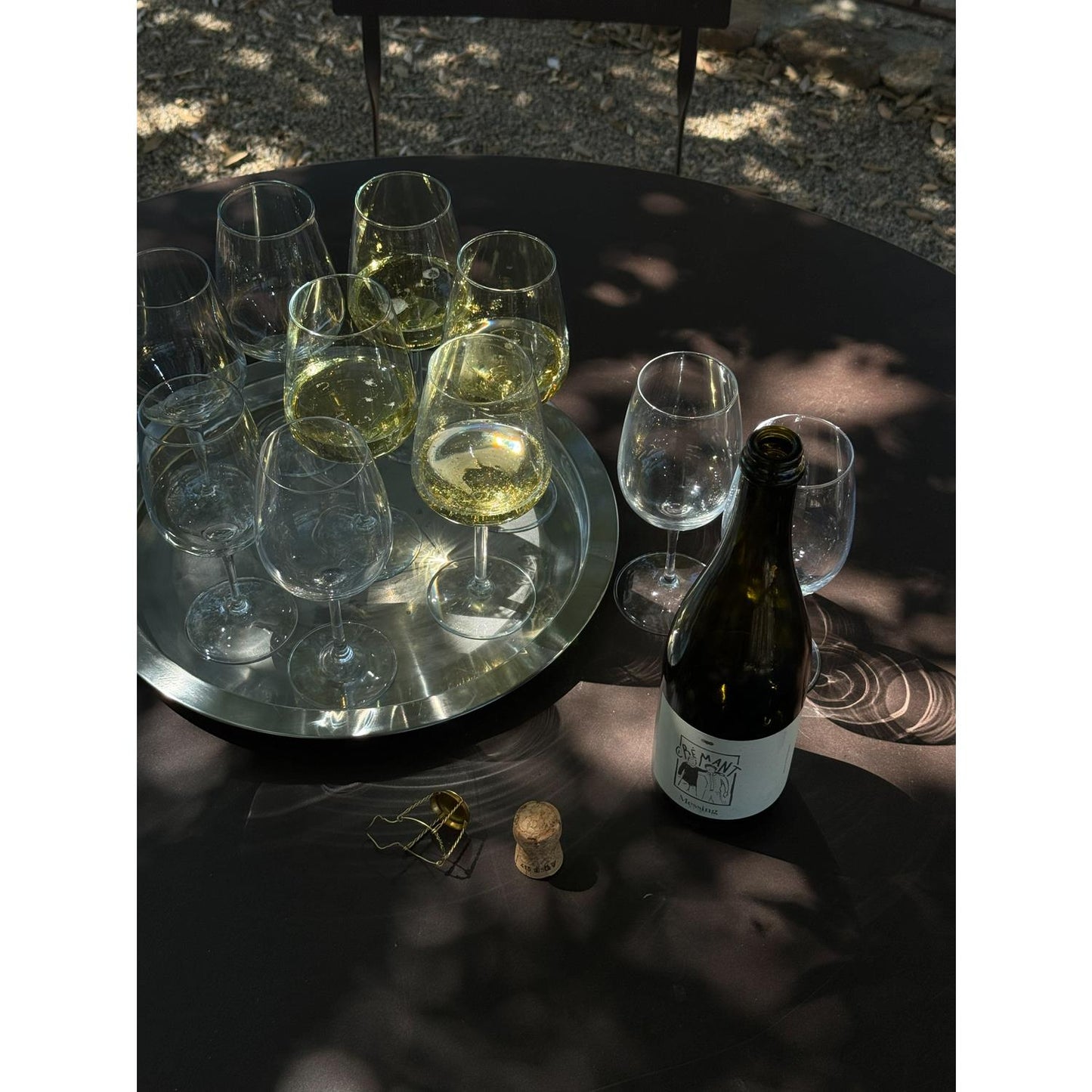 Messing Crémant