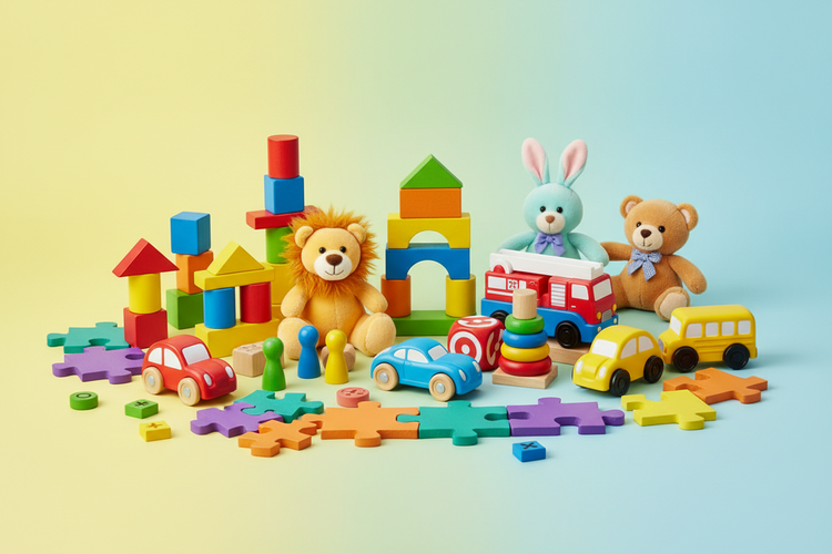 Spiele & Spielzeug
