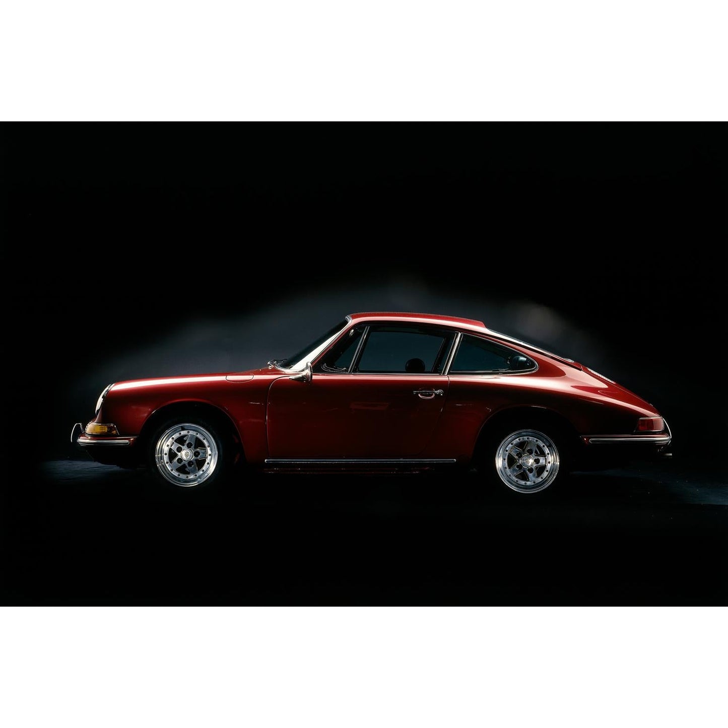 Acrylglasbild - Porsche 911