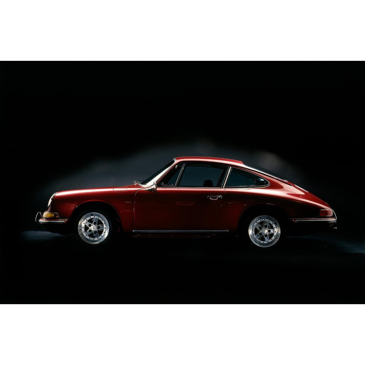 Acrylglasbild - Porsche 911