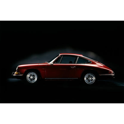 Acrylglasbild - Porsche 911