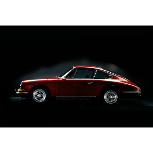 Acrylglasbild - Porsche 911