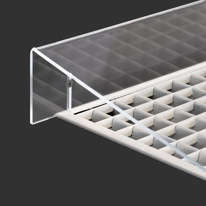 Lichtschachtabdeckung – Schutz mit Durchblick
