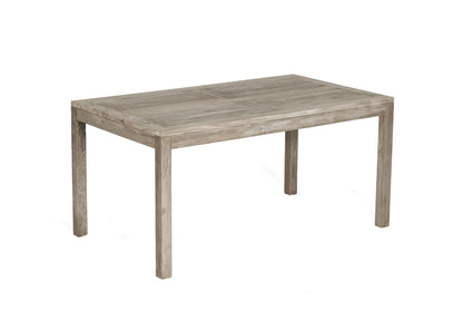 Tisch "Wellington" 160x90 cm Old Teak grey washed Sunny Smart