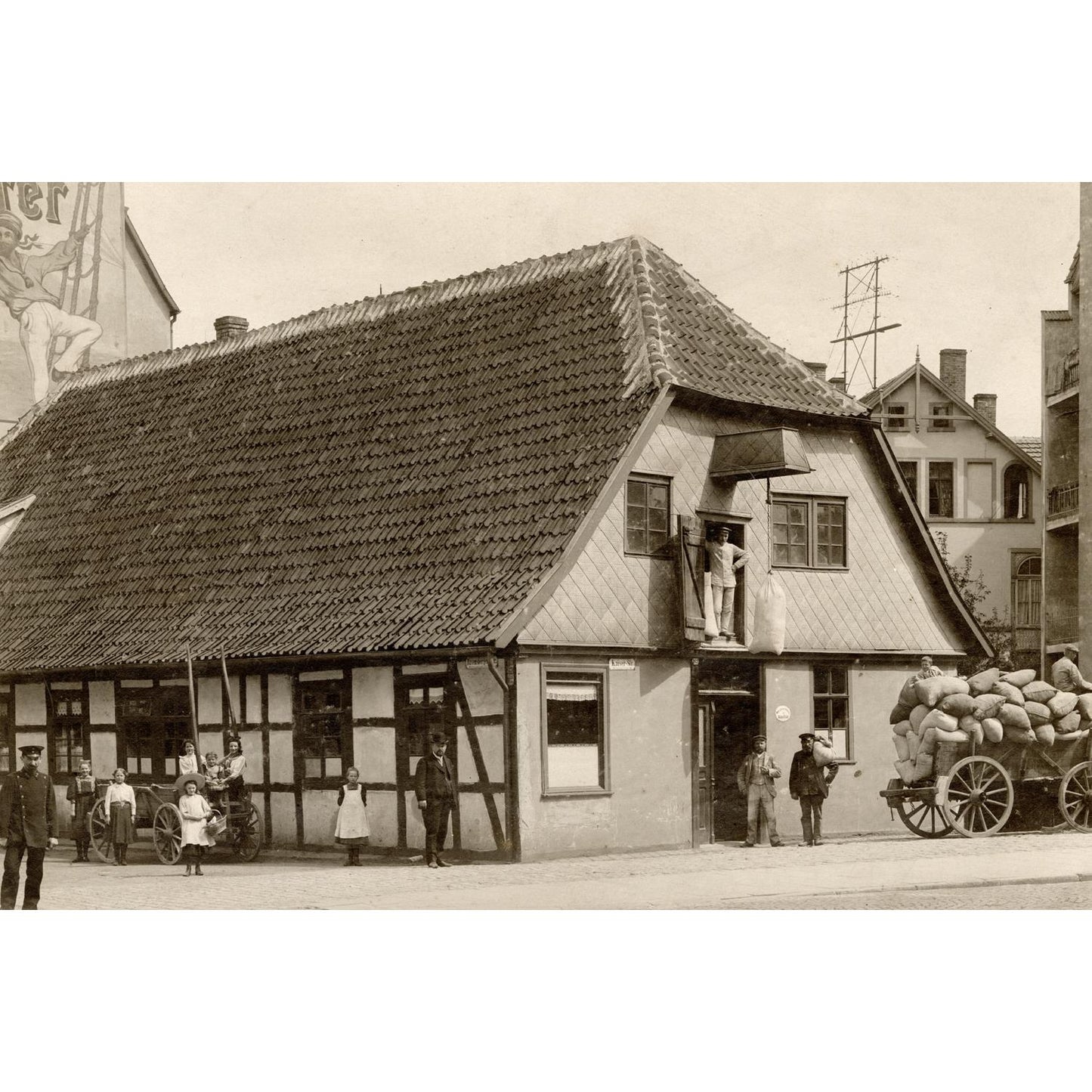 Acrylglasbild - Kiskersche Mühle