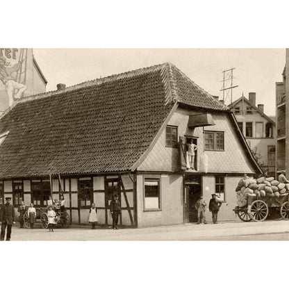 Acrylglasbild - Kiskersche Mühle