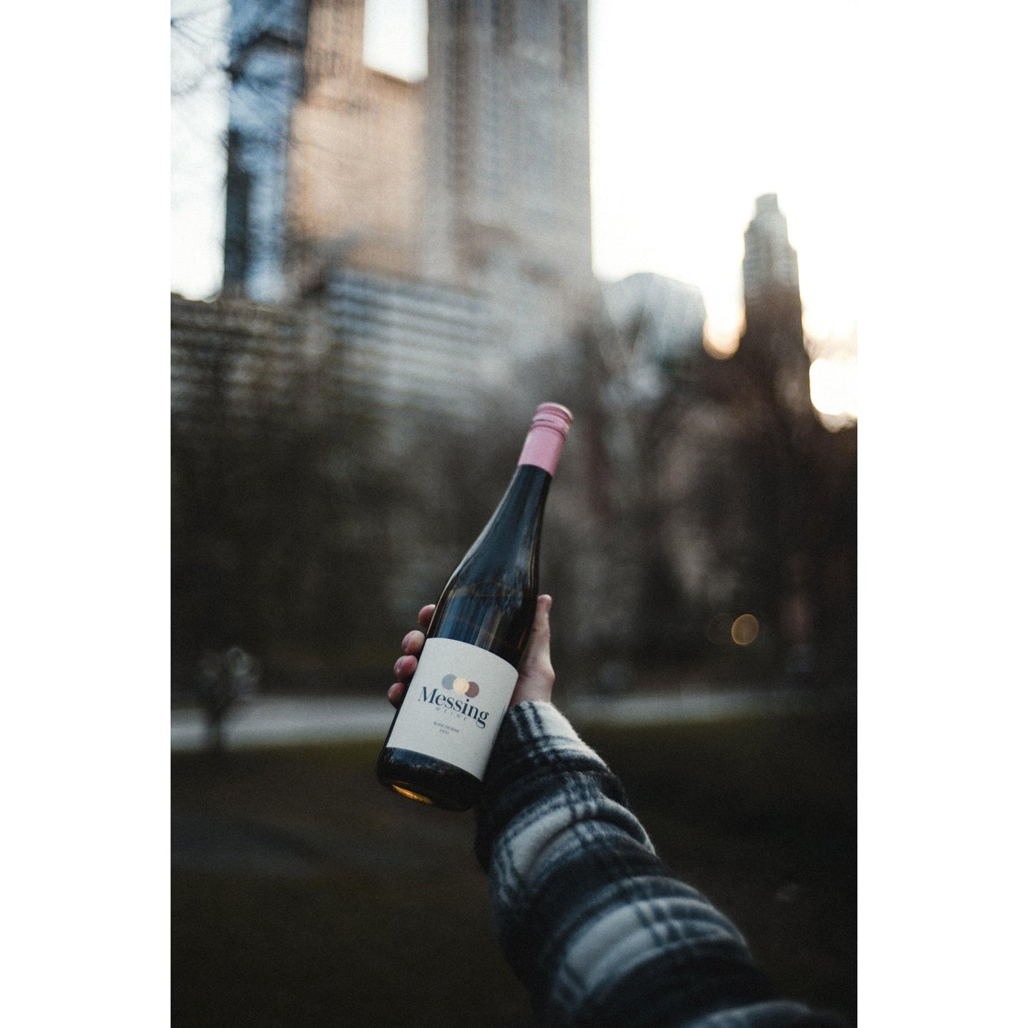 Messing Blanc de Noir
