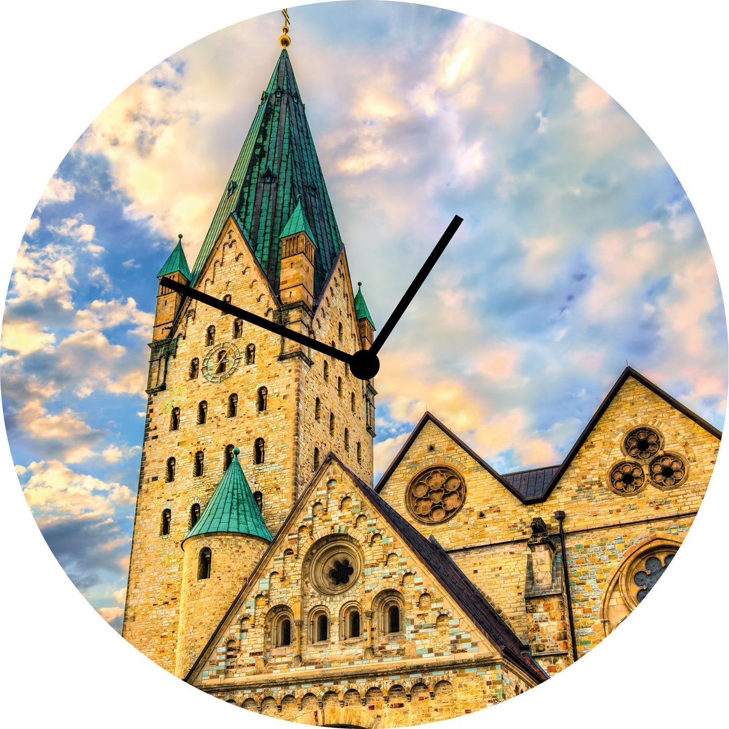 Paderborn Uhr