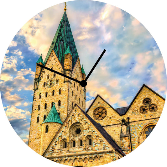 Paderborn Uhr