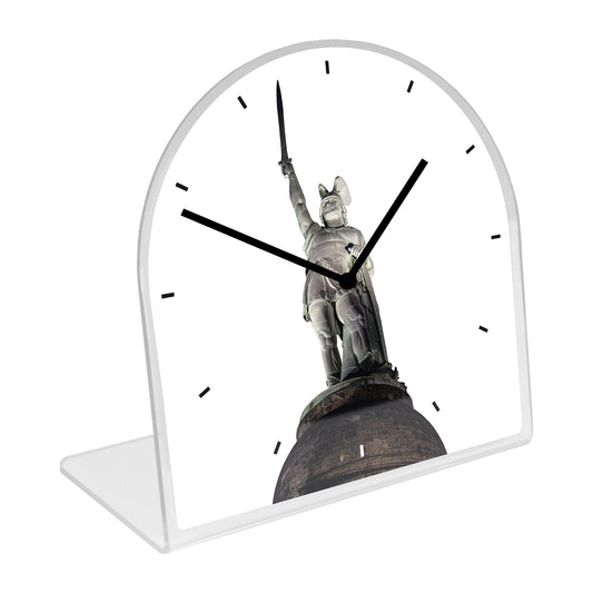 Standuhr Hermannsdenkmal