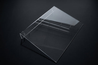 Lichtschachtabdeckung – Schutz mit Durchblick