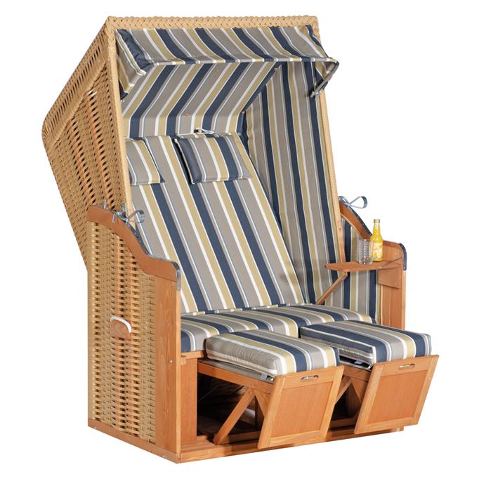 Strandkorb WB Beige