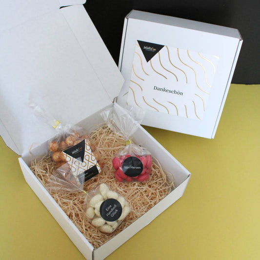 Geschenkbox "Dankeschön"  Jalall D’or