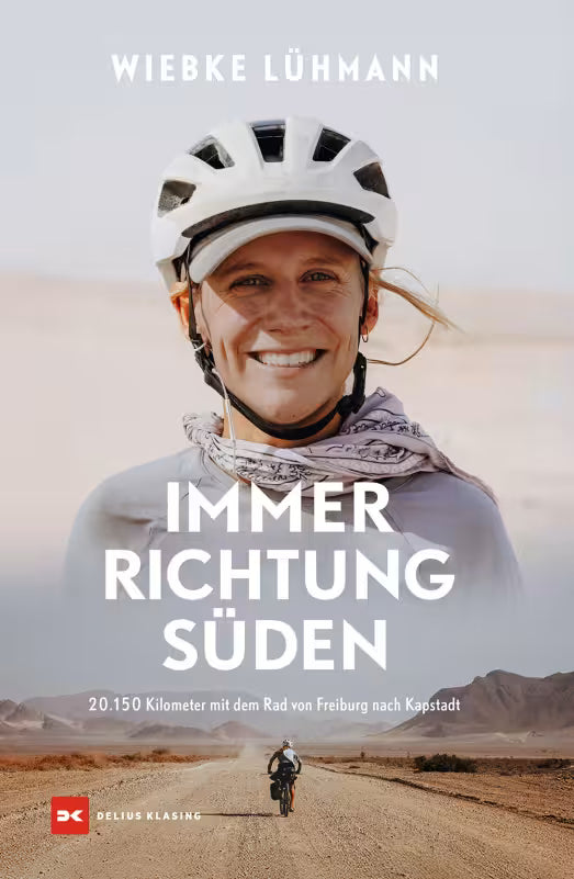 Immer Richtung Süden