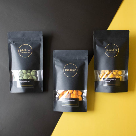 Genussbegleiter Set  Jalall D’or