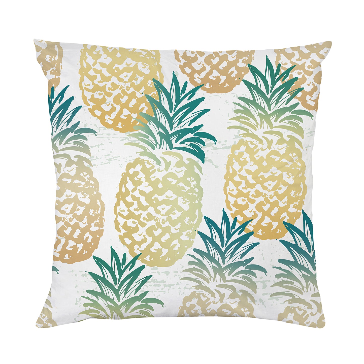 Outdoor Cushion Cover - Pineapple