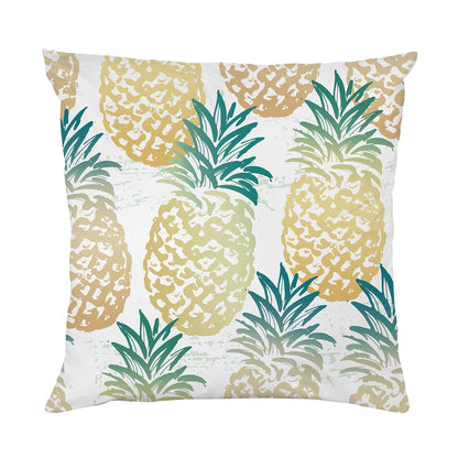 Outdoor Cushion Cover - Pineapple
