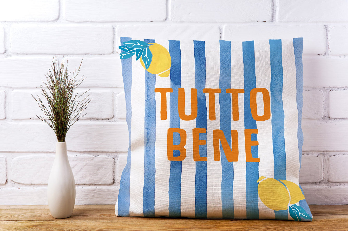 Pillowcase - Tutto Bene