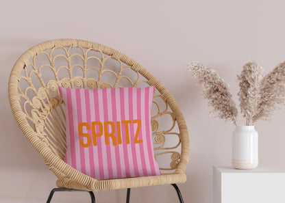 Spritz Kissen