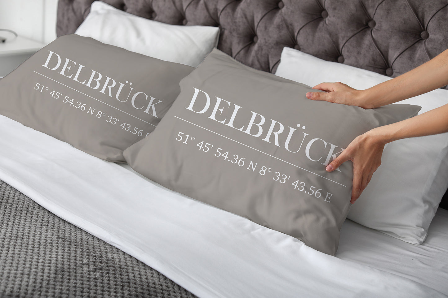 Kissenbezug - Delbrück
