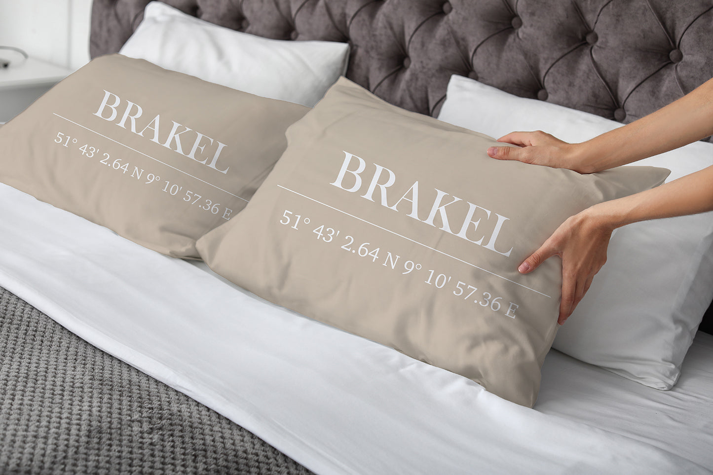 Pillowcase - Brakel