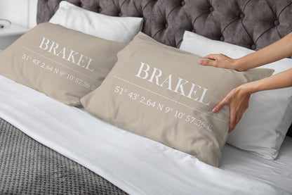 Pillowcase - Brakel