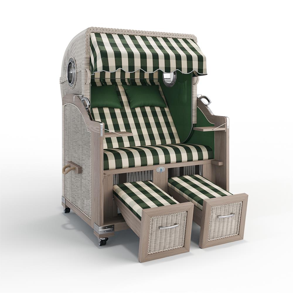 Beach chair WB Green 