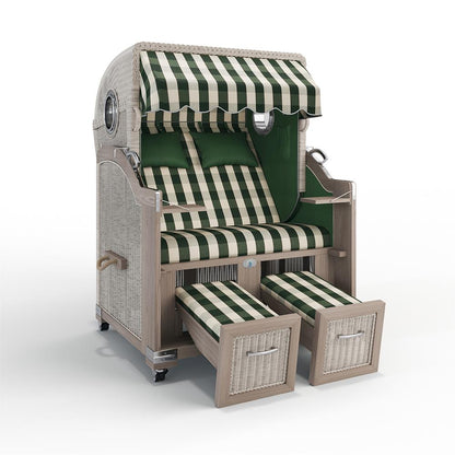 Beach chair WB Green 