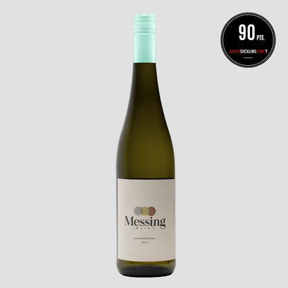 Messing Geschenkbox Weißweine