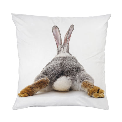 Easter bunny pillow