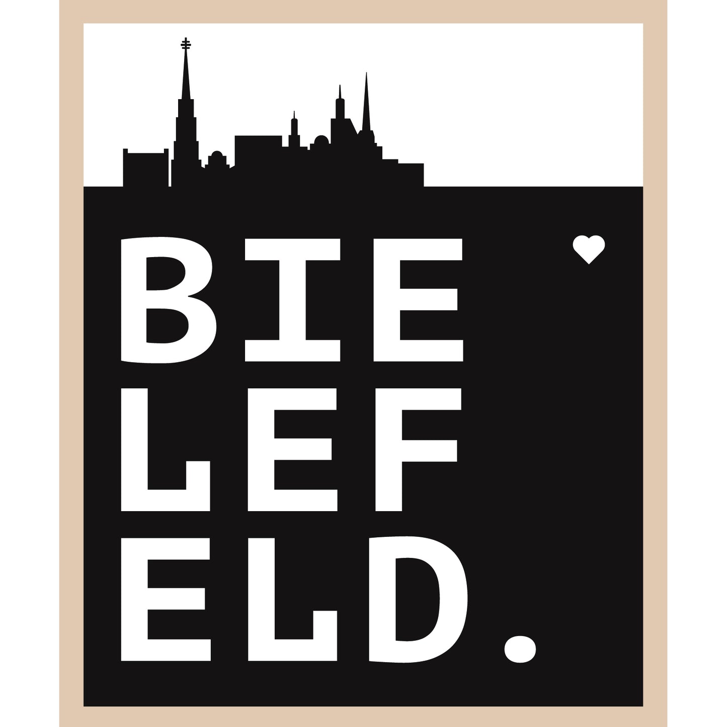 Rahmenbild - Bielefeld