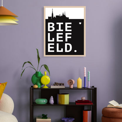 Rahmenbild - Bielefeld