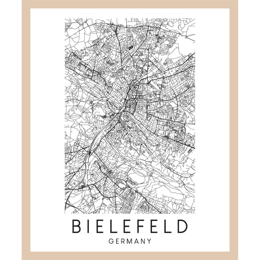 Rahmenbild - Bielefeld