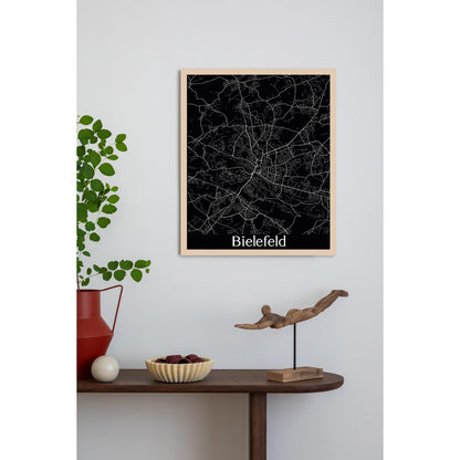 Rahmenbild - Bielefeld