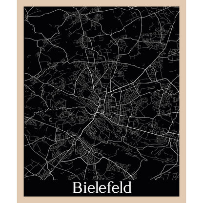 Rahmenbild - Bielefeld