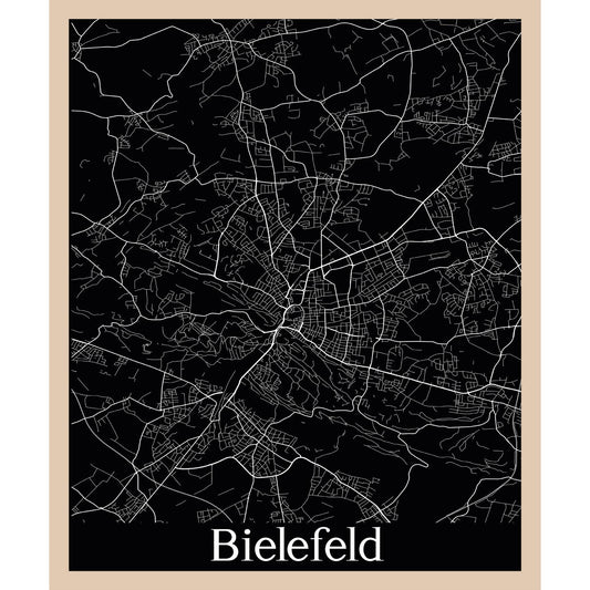 Rahmenbild - Bielefeld