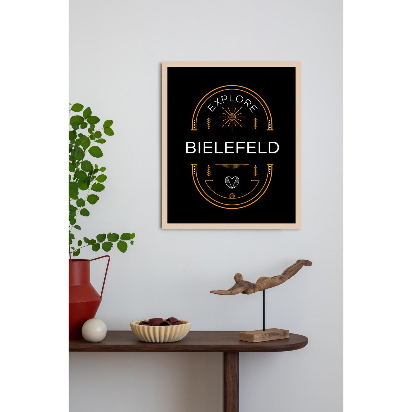 Rahmenbild - Explore Bielefeld