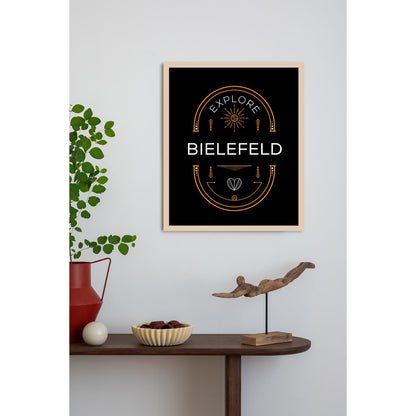 Rahmenbild - Explore Bielefeld
