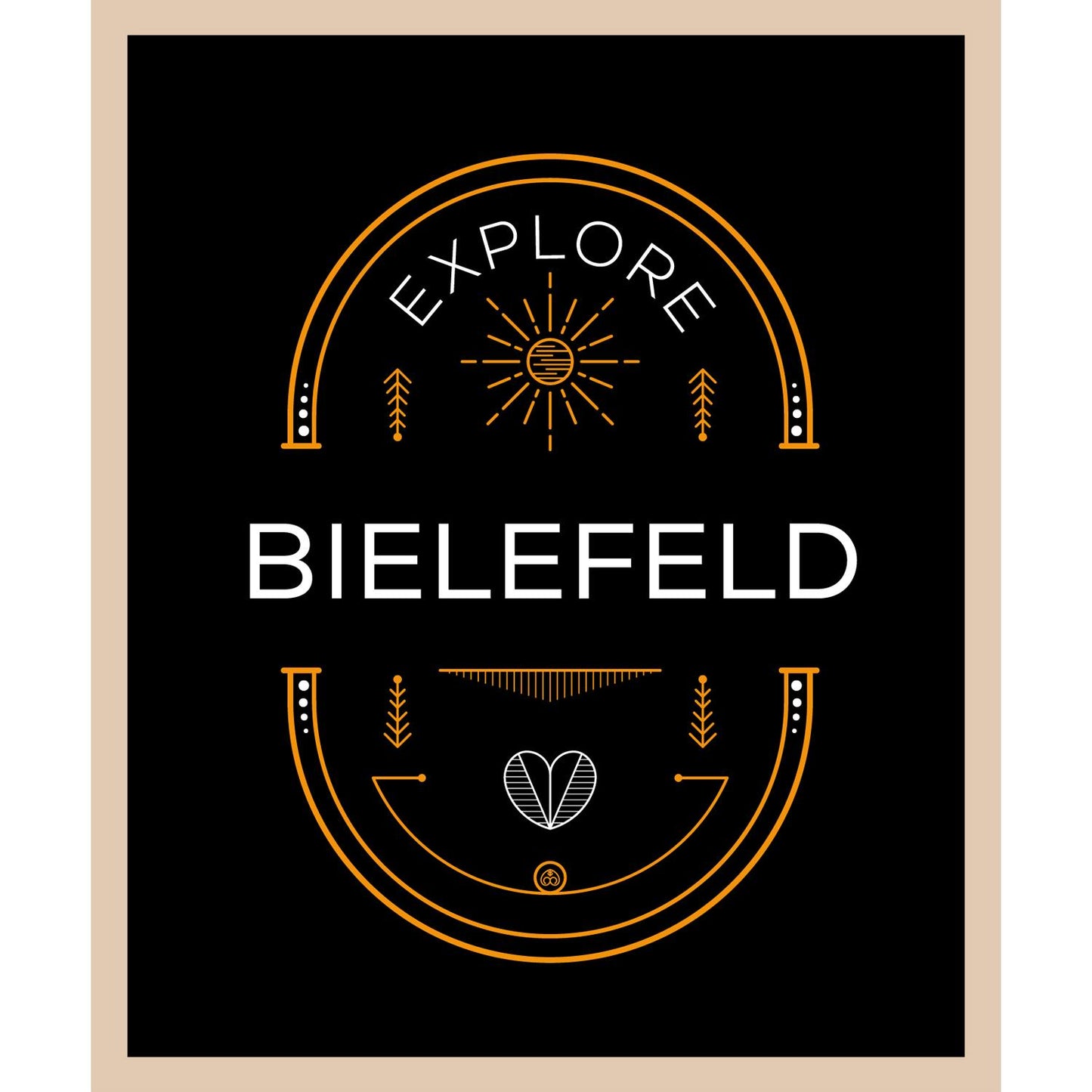 Rahmenbild - Explore Bielefeld