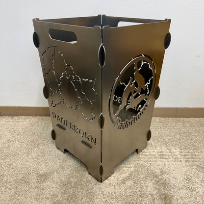 Feuertonne "Paderborn" 50cm