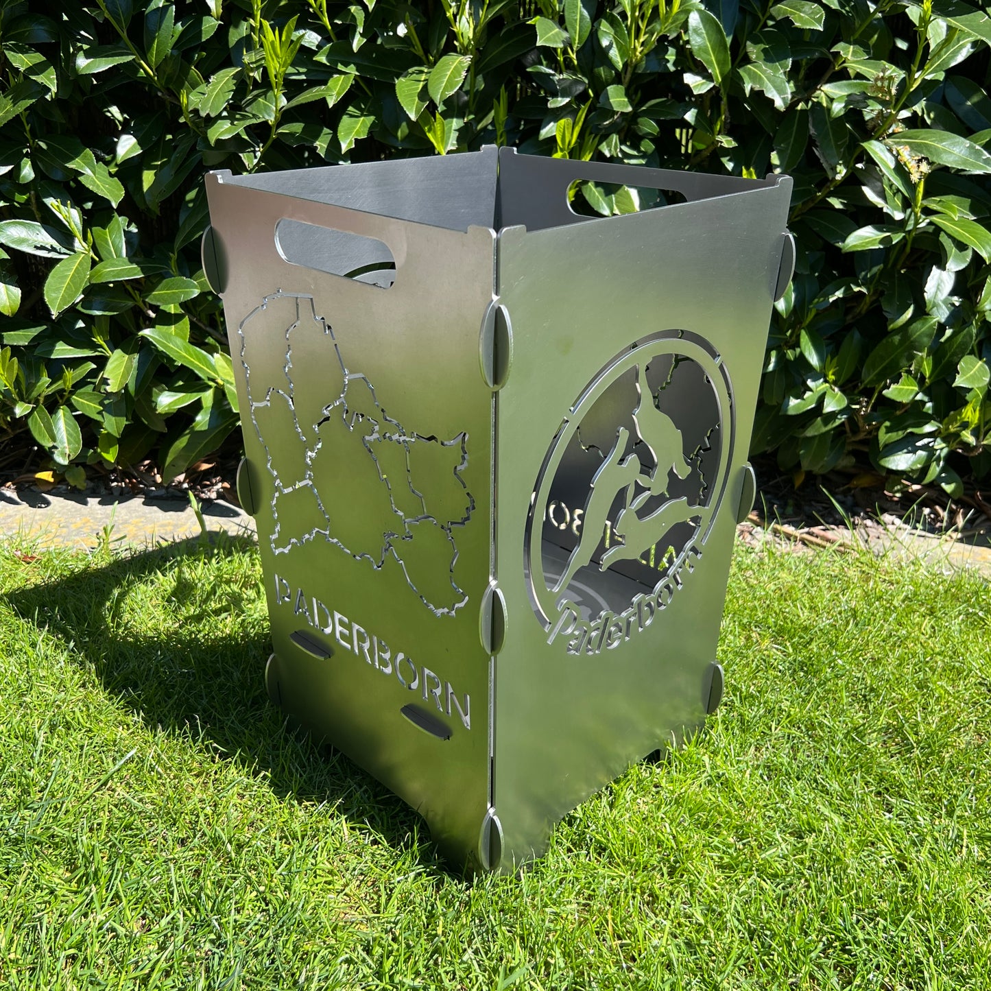 Feuertonne "Paderborn" 50cm