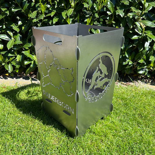 Feuertonne "Paderborn" 50cm