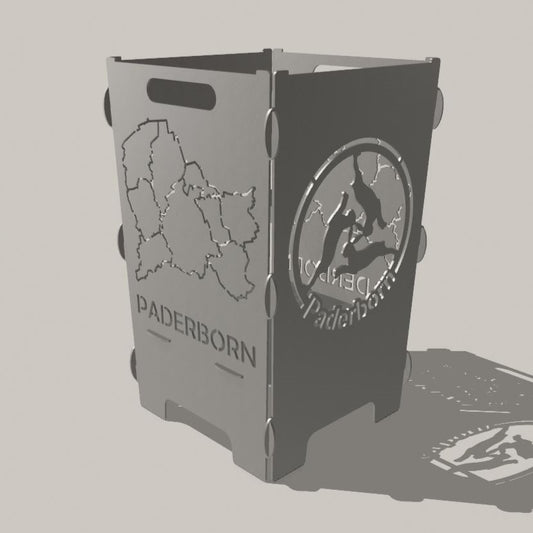 Feuertonne "Paderborn" 50cm