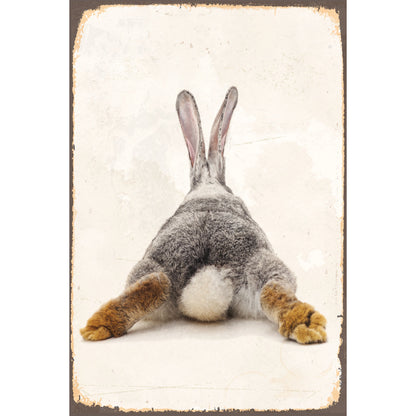 Blechschild - Ostern II