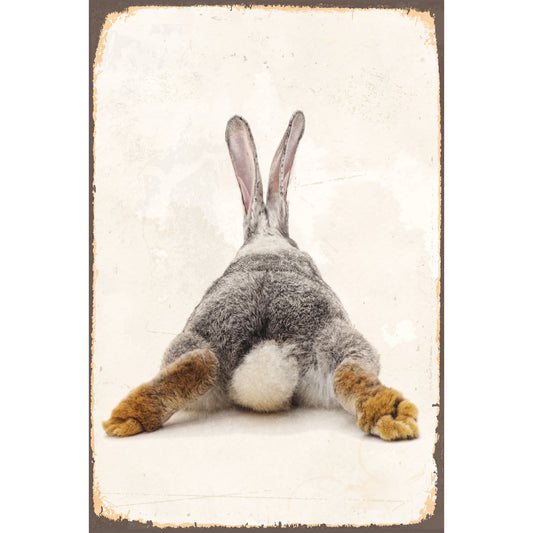 Blechschild - Ostern II