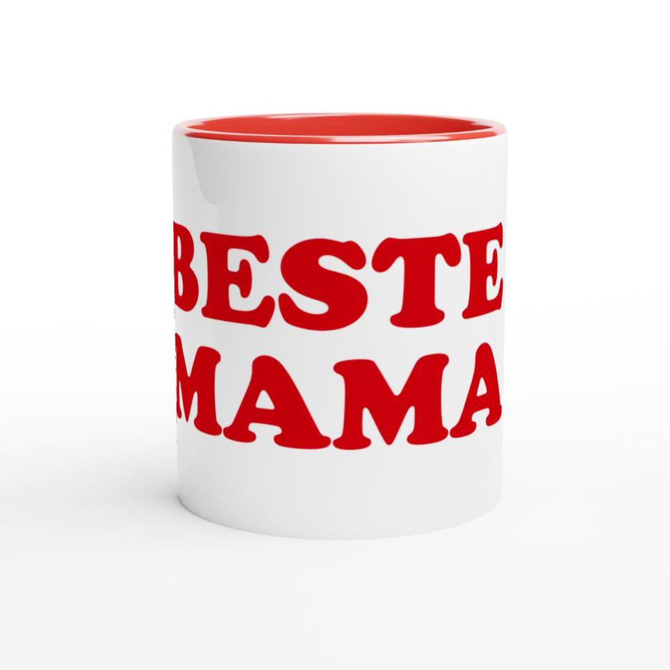 Best Mom Mug