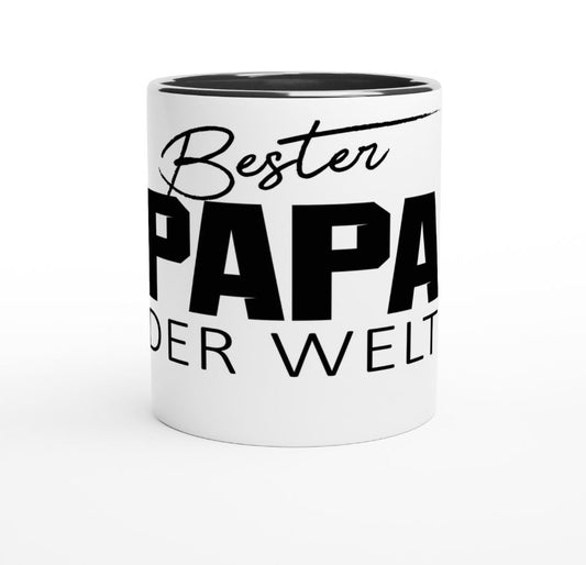 World's Best Dad Mug